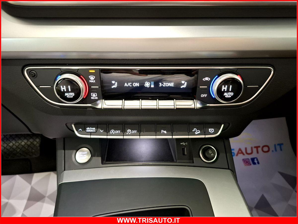 AUDI Q5 SPB 40 2.0 TDI Hybrid Quattro S-tronic Business Advanced IVATA