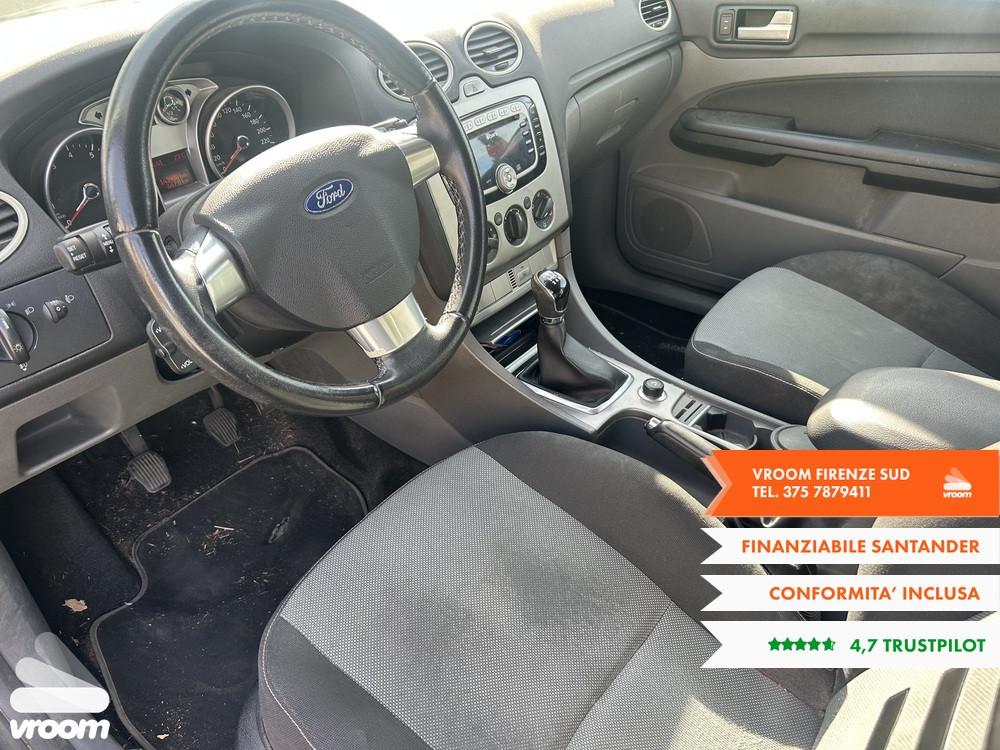 FORD Focus 2ª serie Focus 1.6 Ti-VCT (115CV) 3...