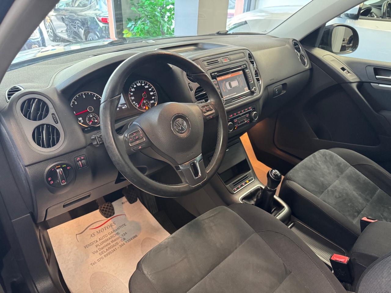 Volkswagen Tiguan 2.0 TDI 110 CV Style