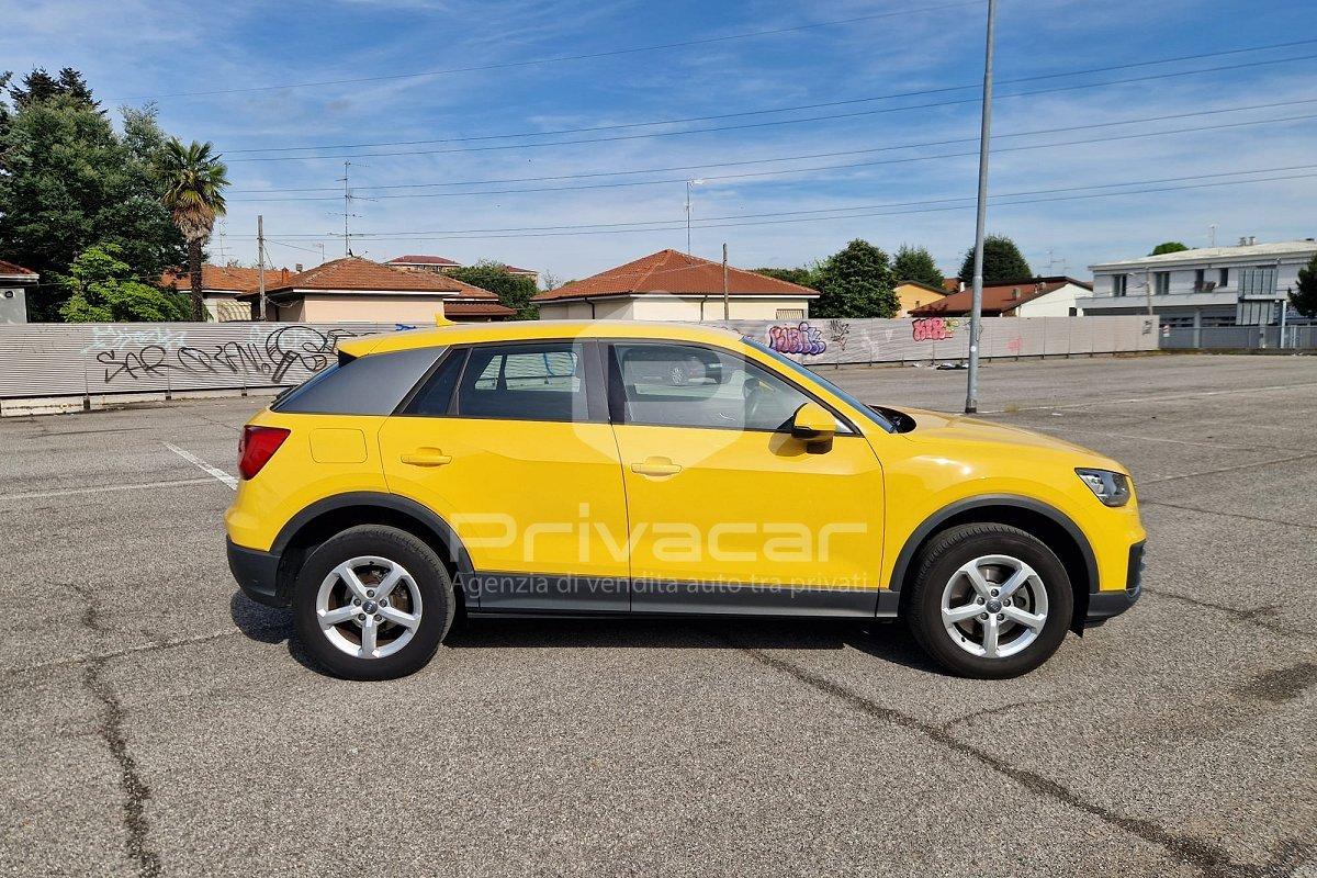 AUDI Q2 1.6 TDI Business