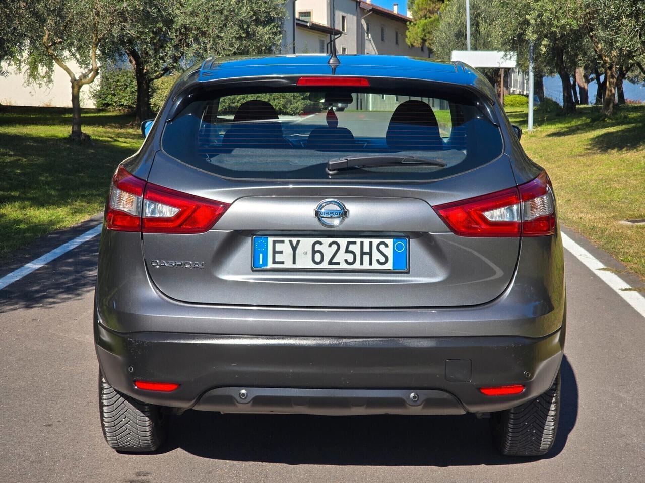 Nissan Qashqai 1.6 dCi 131 CV - 2015