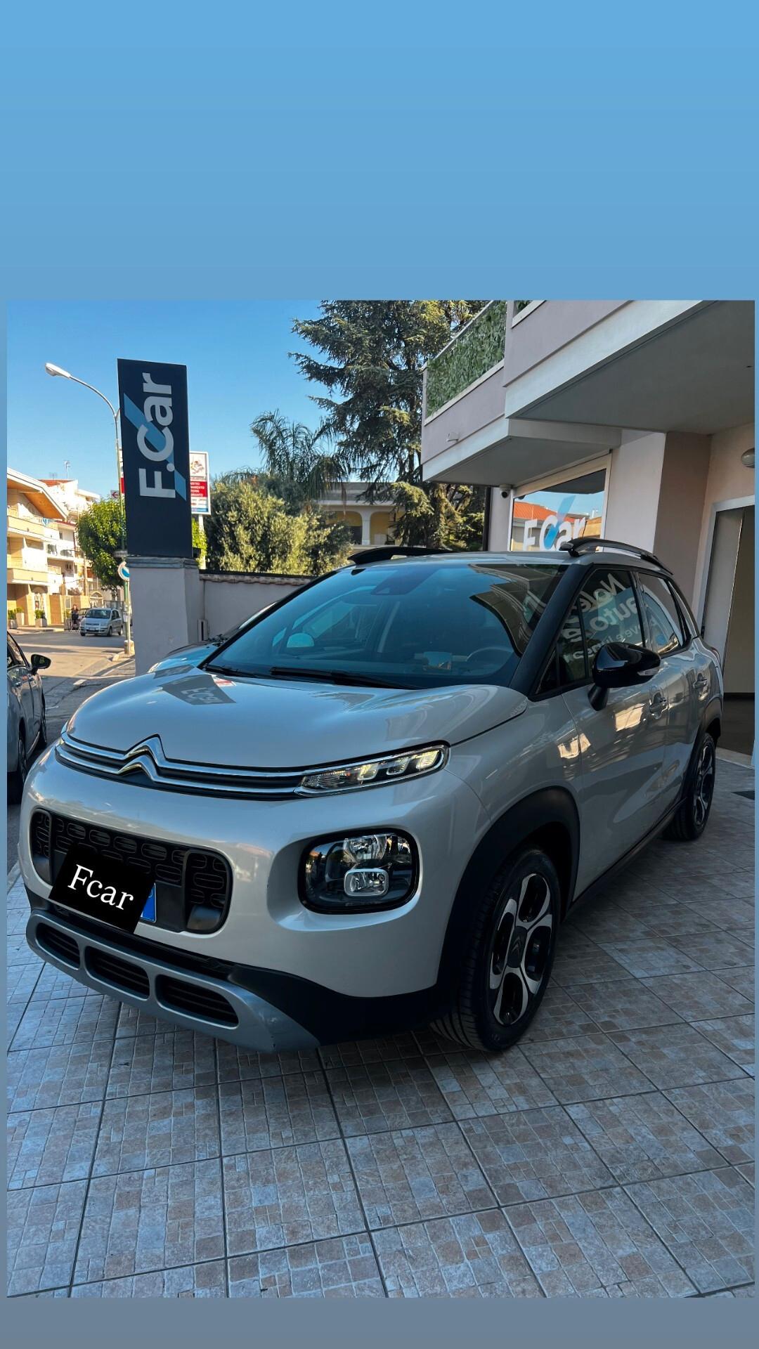 Citroen C3 Aircross C3 Aircross BlueHDi 100 S&S Shine