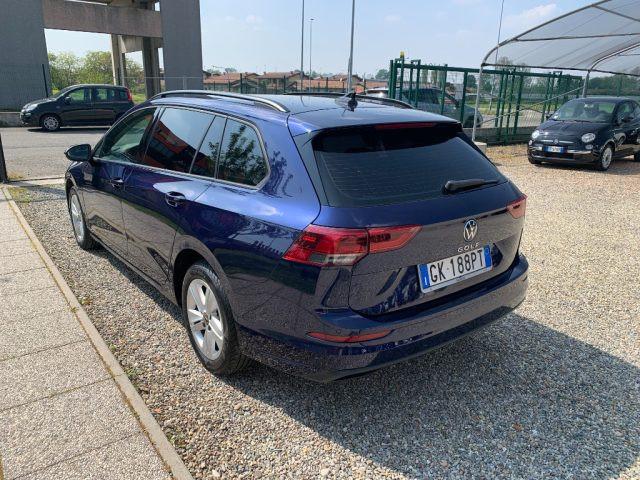 VOLKSWAGEN Golf Variant 2.0 TDI SCR DSG Life