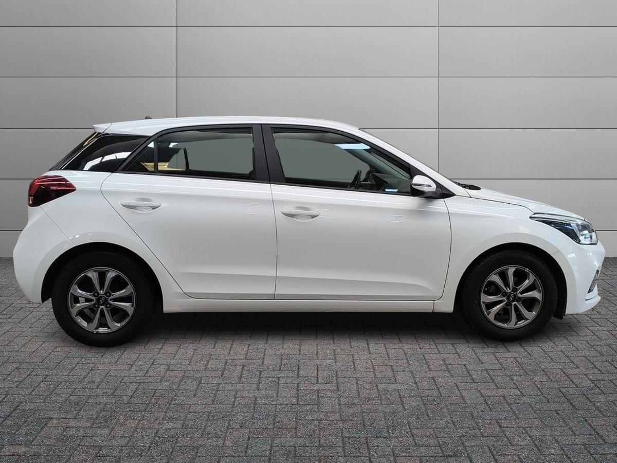 HYUNDAI i20 2ª serie - i20 1.2 5 porte Advanced