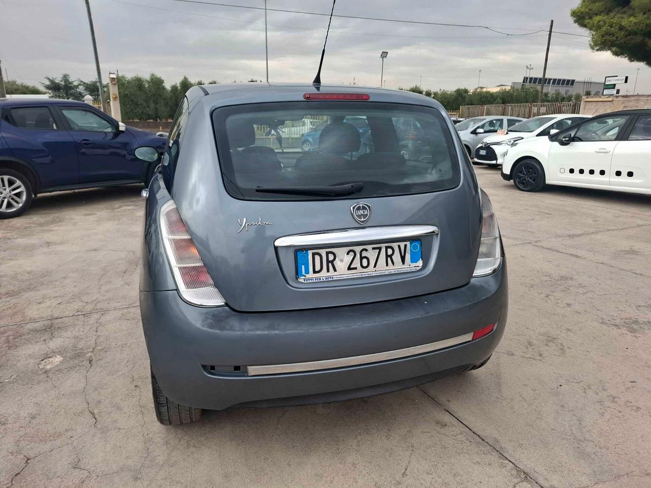Lancia Ypsilon 1.2 BENZINA - 2008