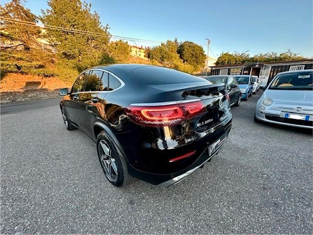 Mercedes-benz GLC 220d Coupé Premium AMG