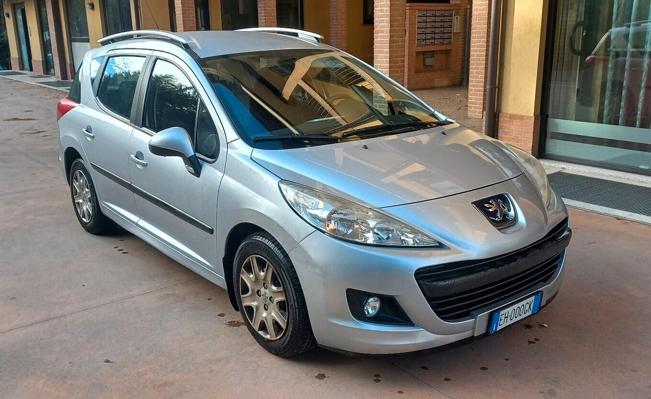 Peugeot 207 1.6 8V HDi 93CV SW Active