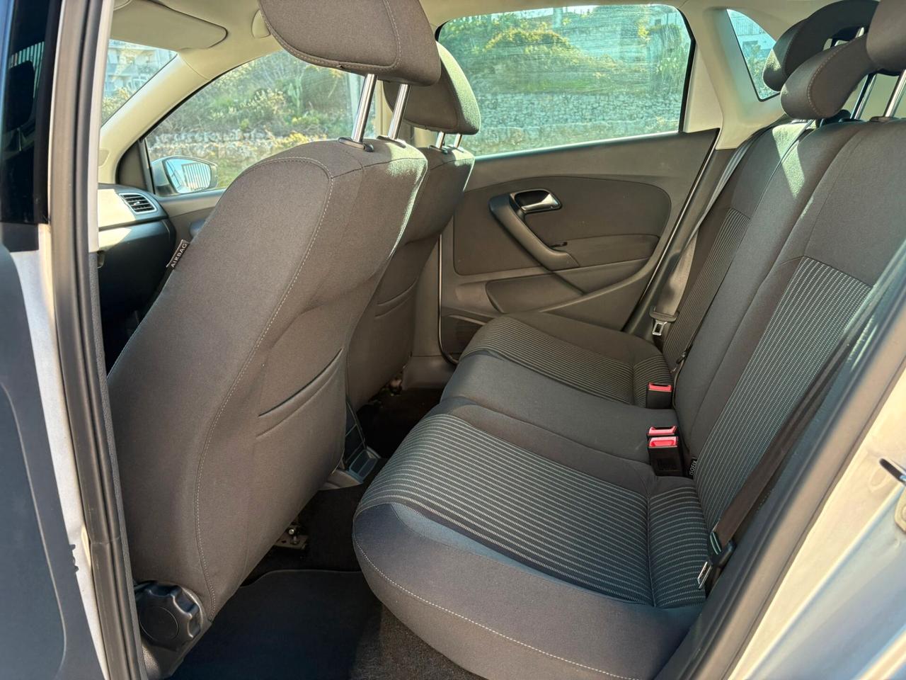 Volkswagen Polo 1.6 TDI 90CV DPF DSG 5 porte Highline