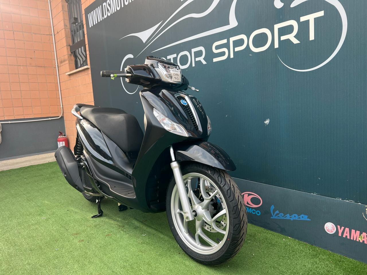 Piaggio Medley 125 Abs