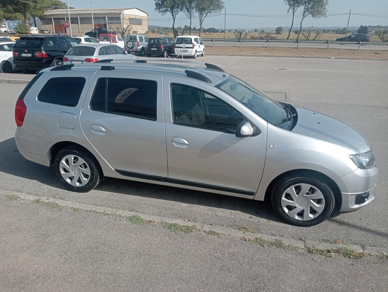 Dacia Logan MCV 1.5 dCi 8V 90CV Lauréate