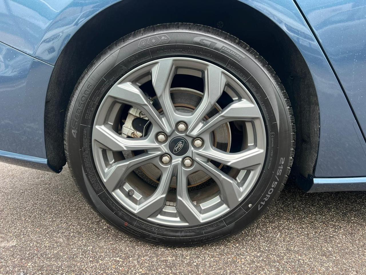 Ford Focus Sw ST LINE 1.0 EcoBoost Hybrid 125 CV