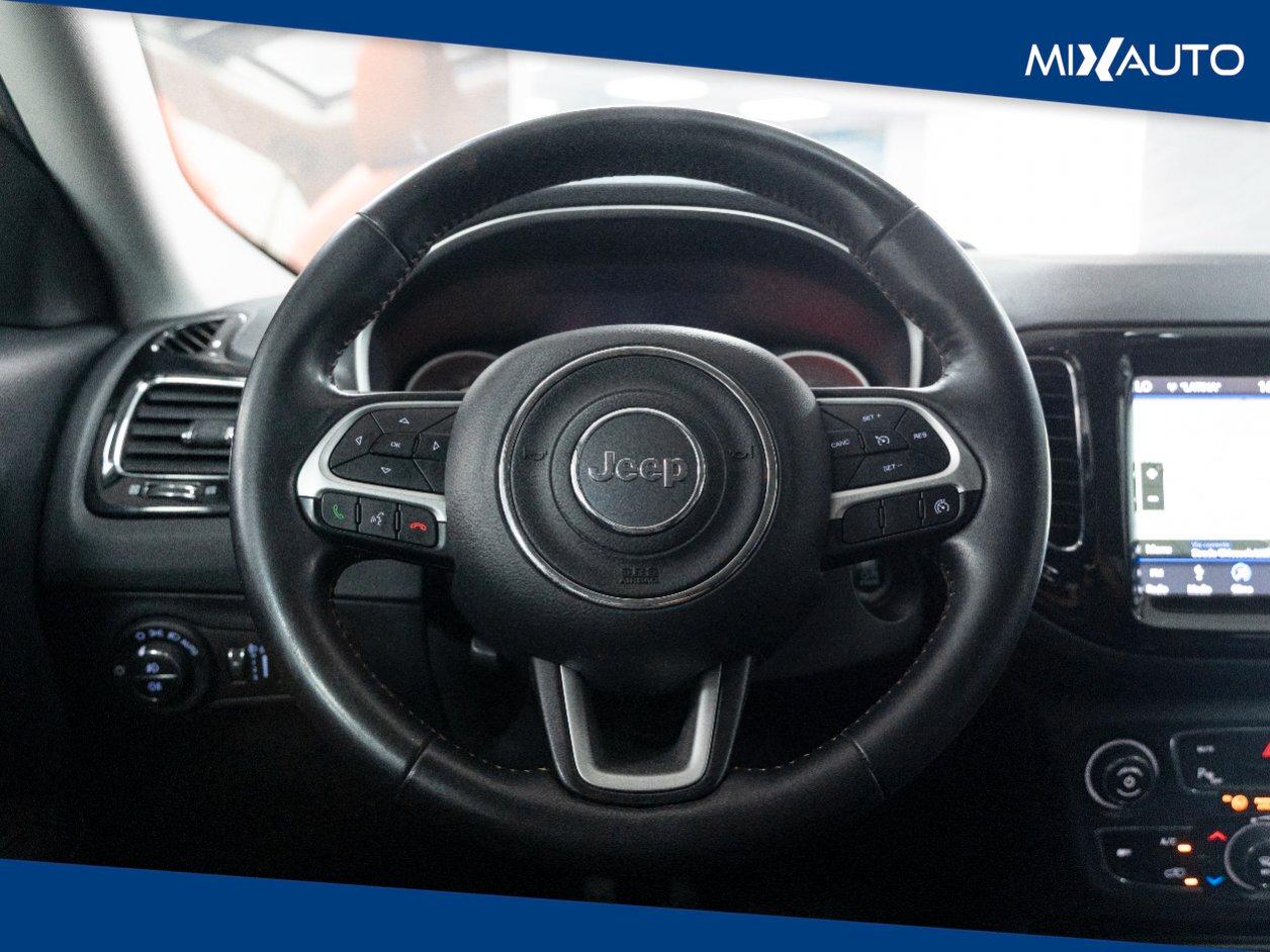 Jeep Compass 1.6 MJT Limited 2WD 120CV