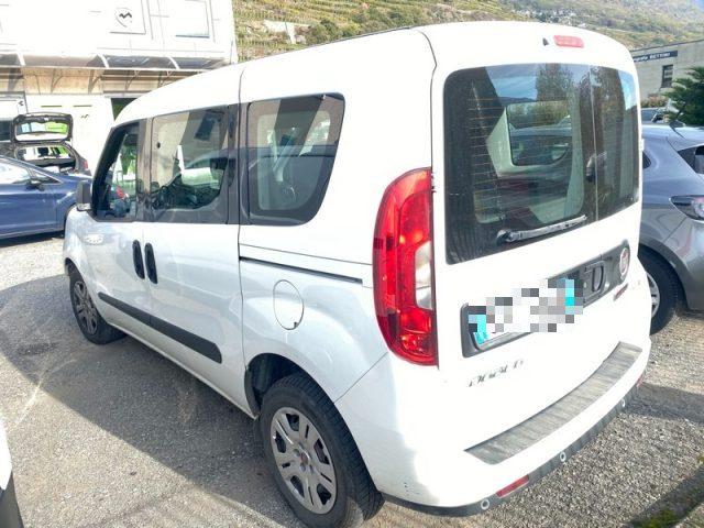 FIAT Doblo Doblò 1.6 MJT 105CV S&S PC Combi N1 Lounge