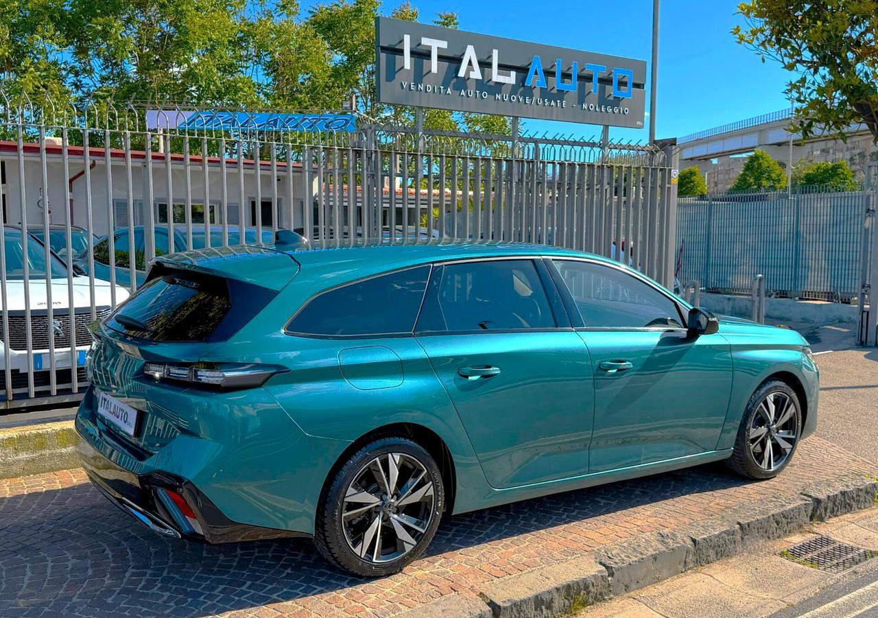 Peugeot 308 BlueHDi 130 S&S EAT8 SW Allure