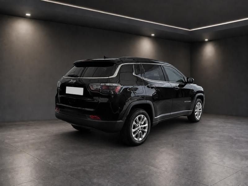 Jeep Compass 1.6 MJet II 96kW Limited