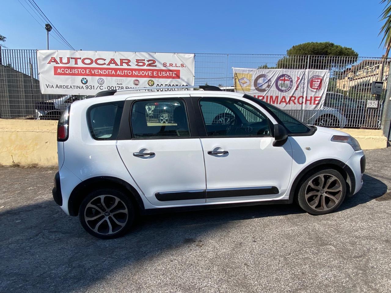 Citroen C3 Picasso 1.6 e-HDi Deejay - Cambio Automatico