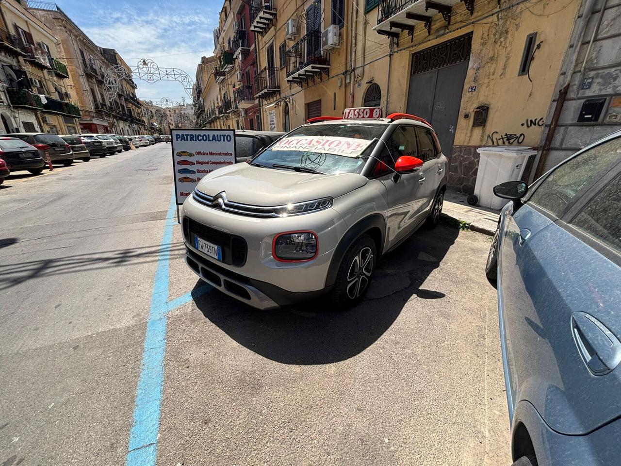 Citroen C3 Aircross PureTech 110 S&S Shine FINANZIABILE
