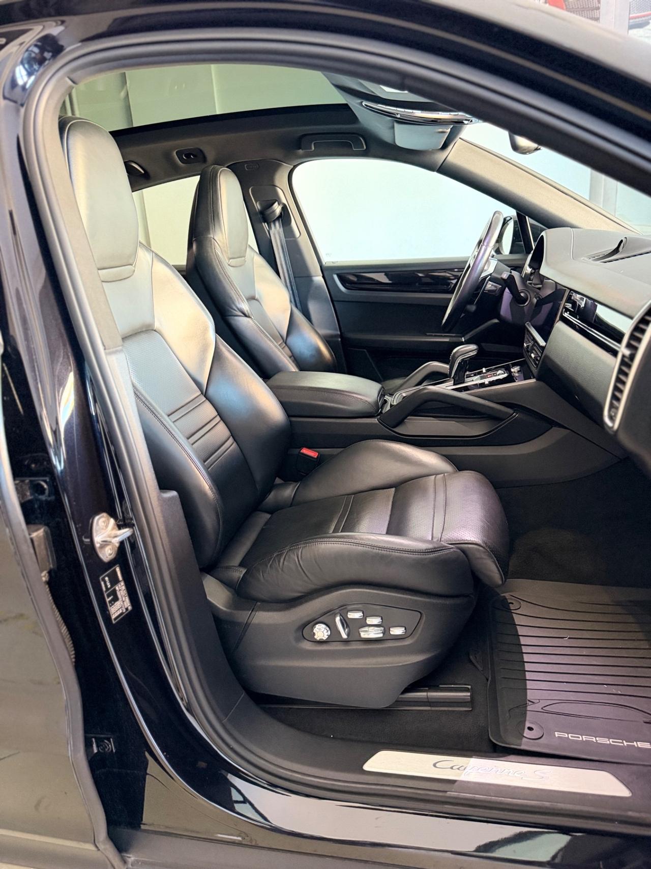 Porsche Cayenne Coupé 2.9 V6 S