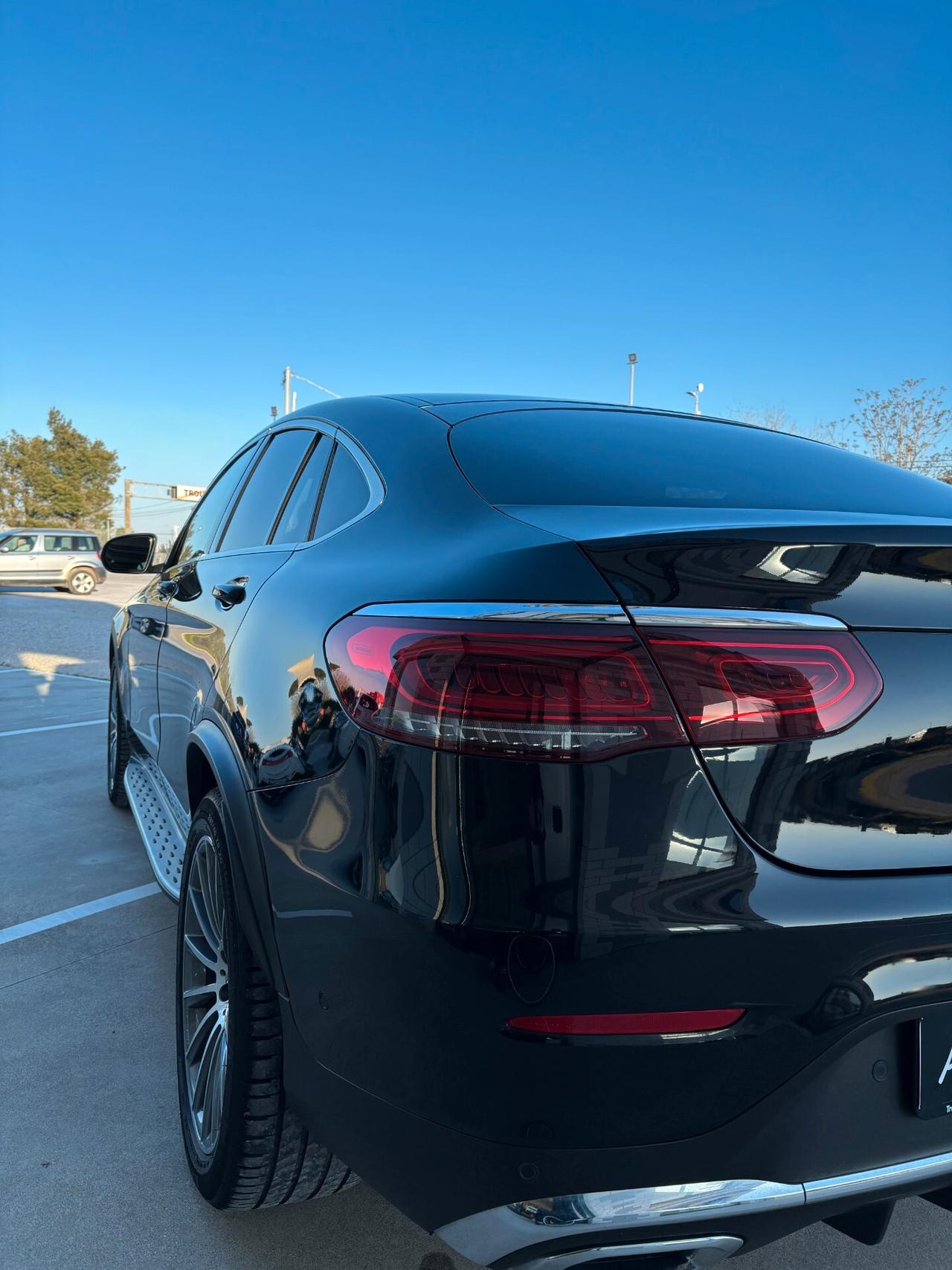 Mercedes-benz GLC 200 d 4Matic Premium