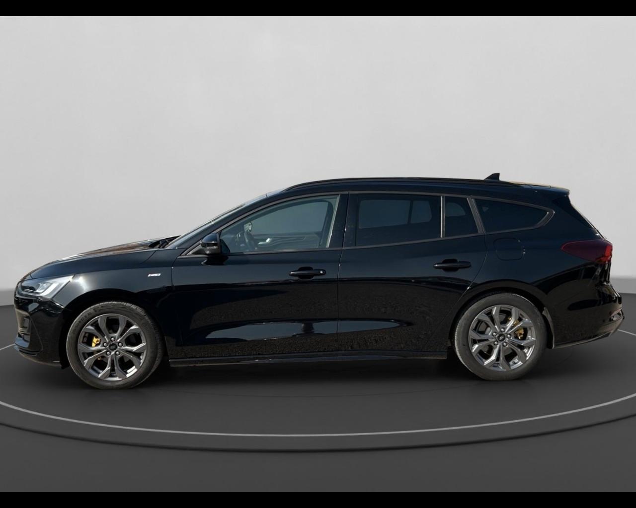 FORD Focus V 2022 SW - Focus SW 1.5 ecoblue ST-Line X 120cv auto