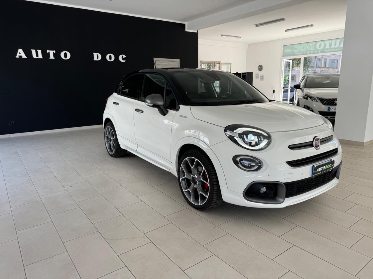 Fiat 500X 1.6 MultiJet 120 CV DCT Sport