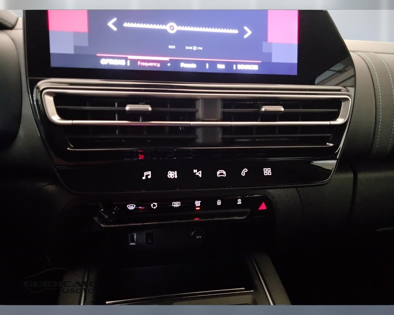 CITROEN C5 Aircross I 2022 - C5 Aircross 1.2 hybrid Max 136cv e-dcs6