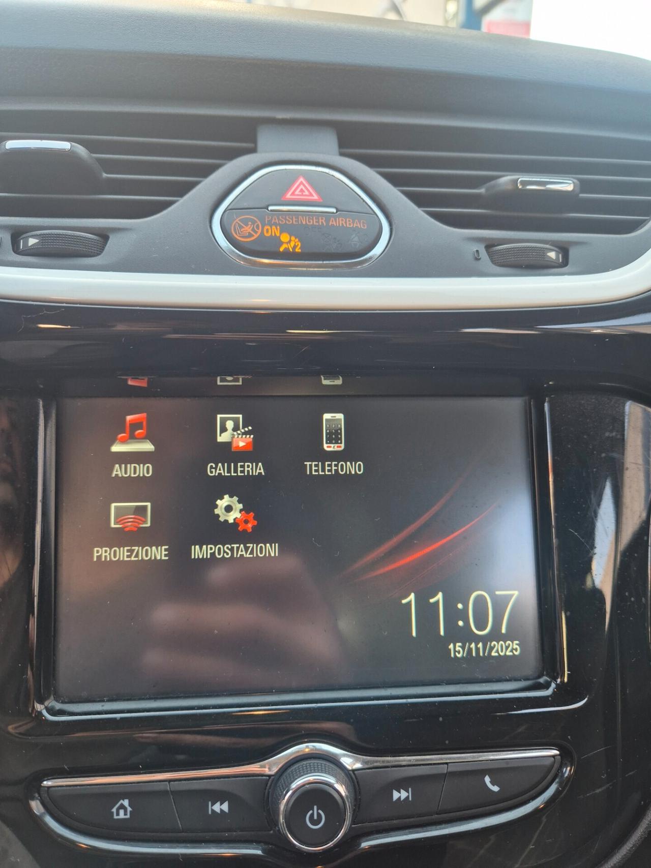 Opel Corsa 1.2 5 porte ANNO 2016 solo 69000 km