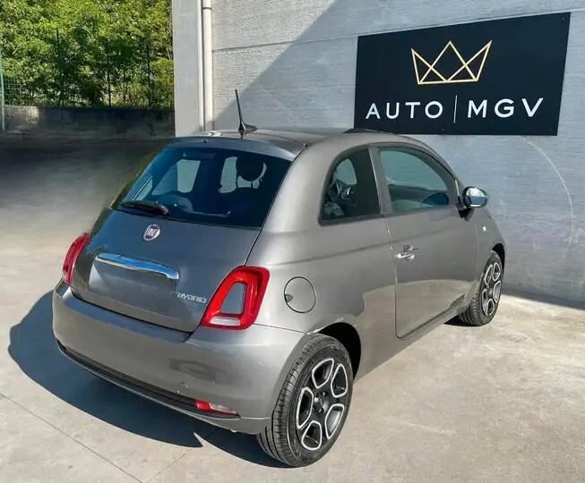 Fiat 500 1.0 Hybrid Club