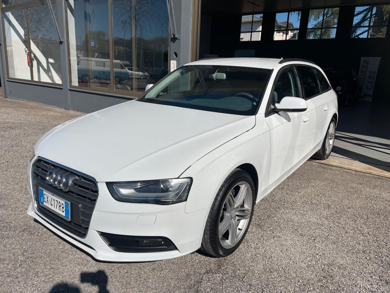 Audi A4 Avant 2.0 TDI 150 CV multitronic Advanced