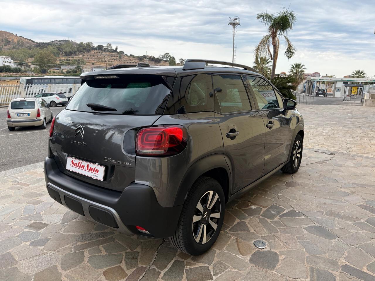 Citroen C3 Aircross BlueHDi 110 S&S Shine