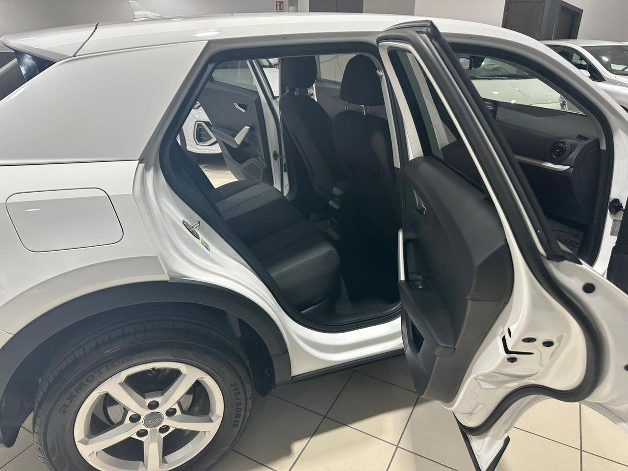 Audi Q2 1.6 TDI Business