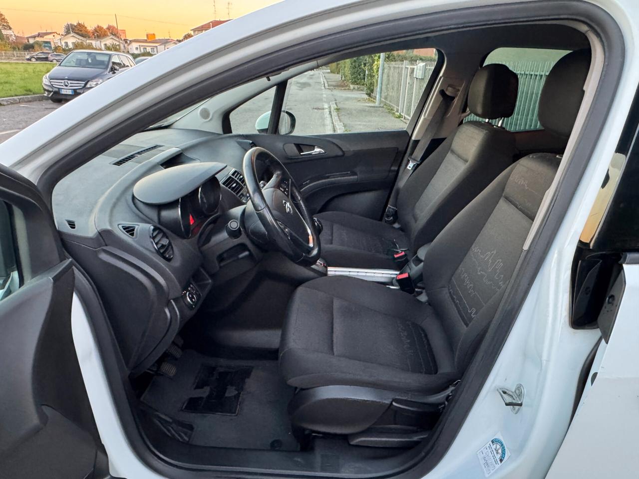 Opel Meriva 1.4 Turbo 120CV Cosmo