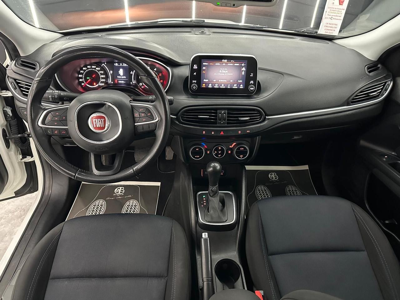 Fiat Tipo 1.6 Mjt S&S DCT SW Lounge