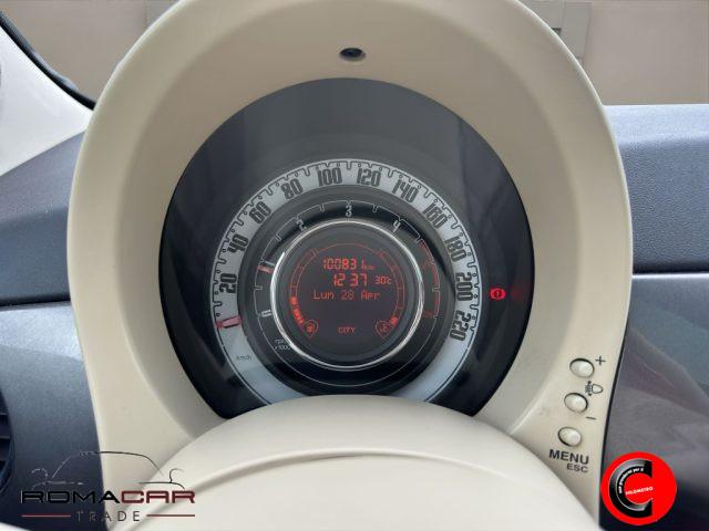 FIAT 500 1.3 Multijet 16V 95CV Lounge