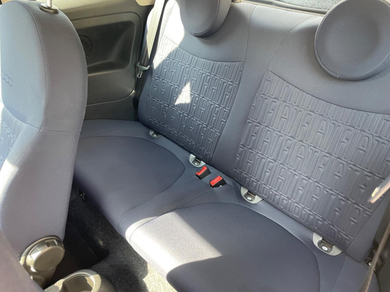 Fiat 500 1.0 Hybrid Cult KM 40000