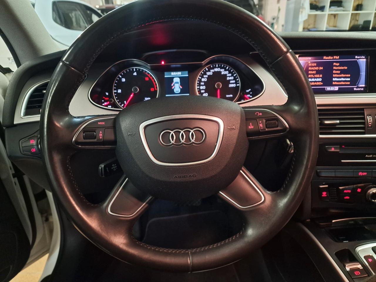 Audi A4 2.0 TDI 143 CV F.AP. mult. Business Plus