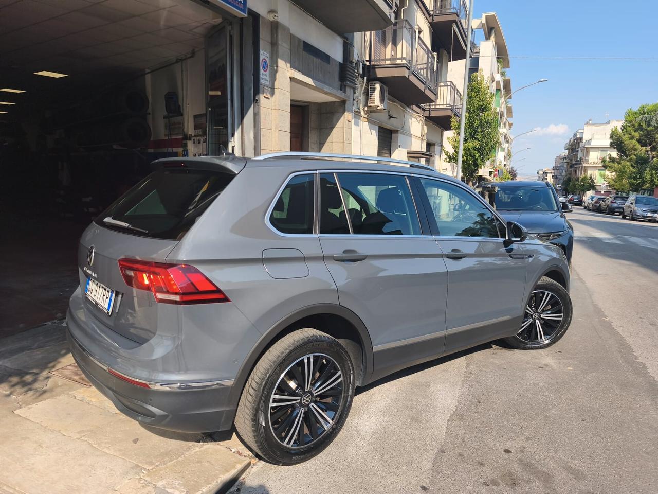 VOLKSWAGEN TIGUAN - 2.0 DIESEL , MANUALE , FULL OPTIONAL