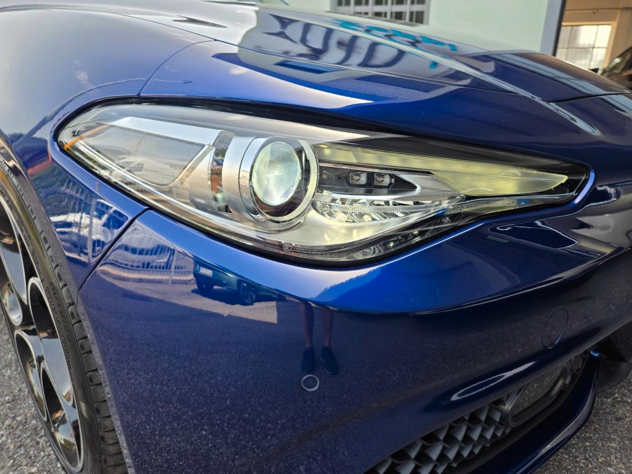 Alfa Romeo Giulia 2.2 190cv AUT. / CERCHI 19"