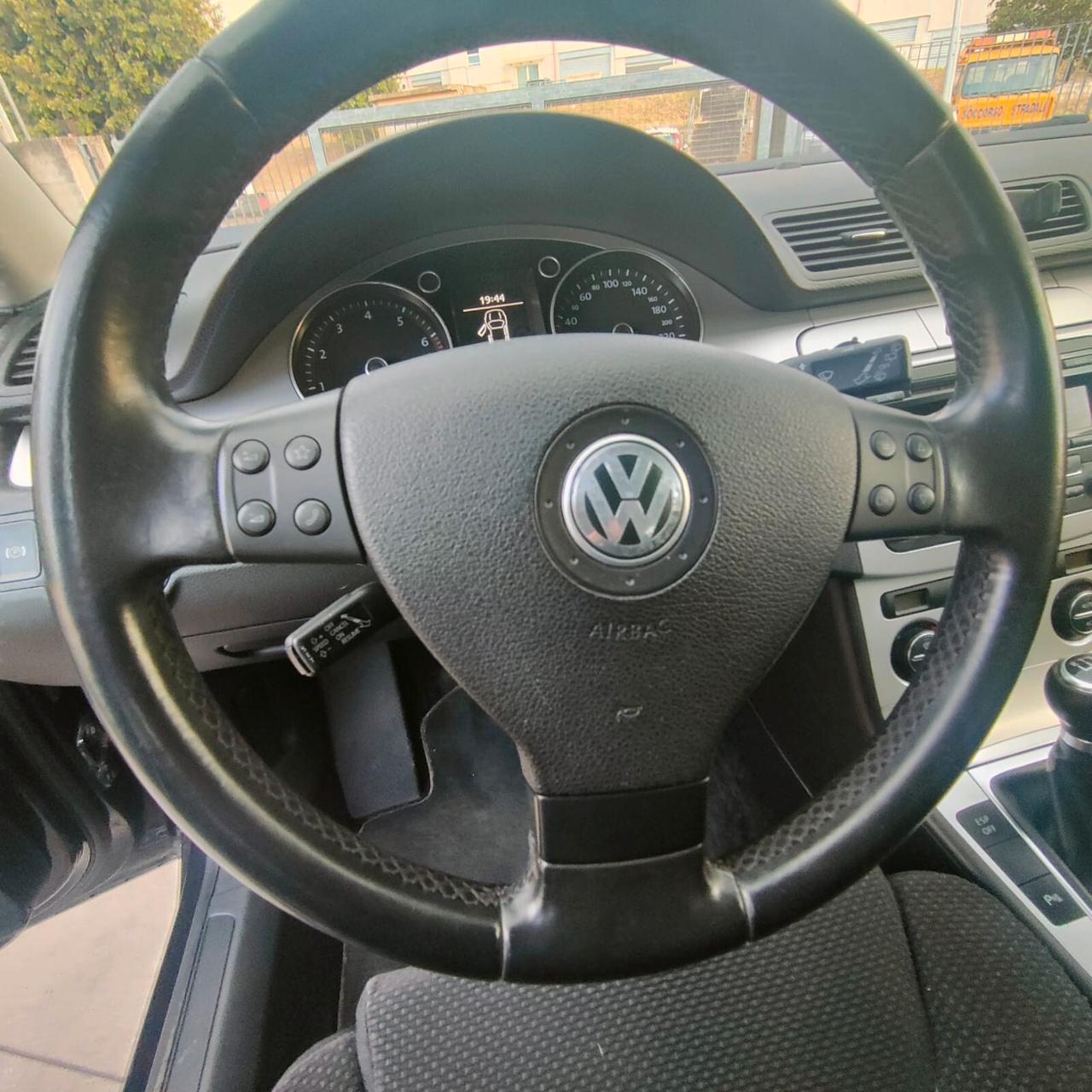 Volkswagen Passat 1.4 16V TSI Var. Comf. EcoFuel