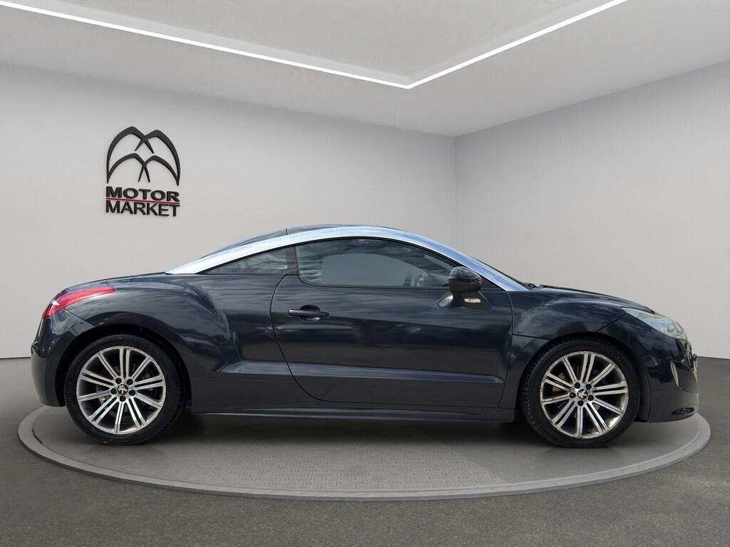 Peugeot RCZ 2.0 HDi