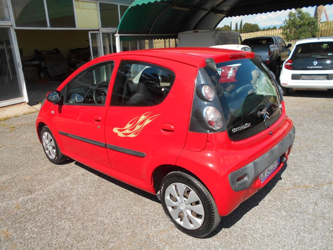 Citroen C1 1.0 5 porte CMP-5 Seduction PER NEOPATENTATI