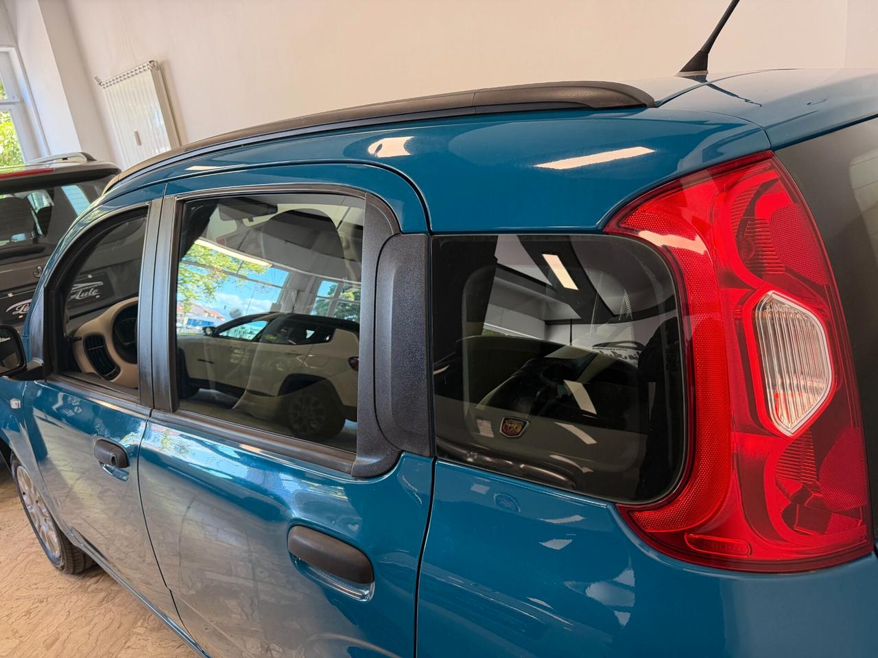 Fiat Panda 1.2 Lounge