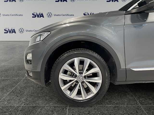 Volkswagen T-Roc 1.0TSI 115CV Style