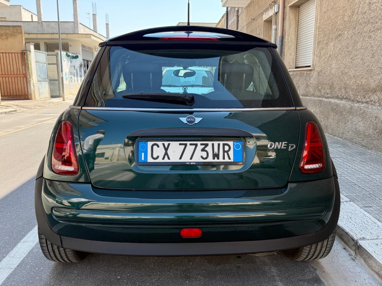 Mini 1.4 tdi Cooper D Seven