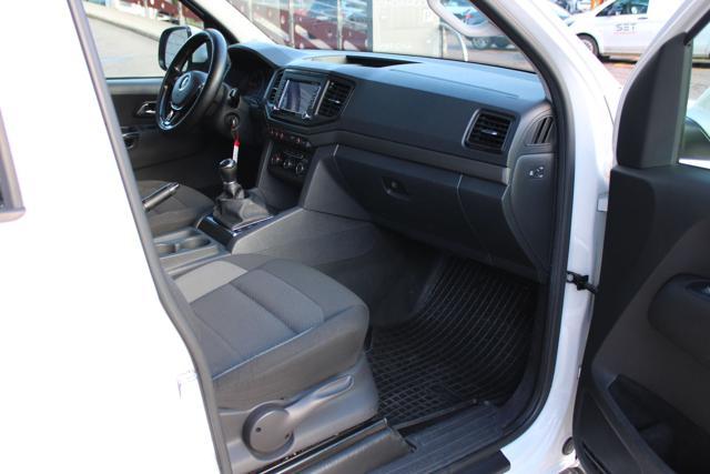 VOLKSWAGEN Amarok 3.0 V6 TDI 4MOTION DC MANUALE