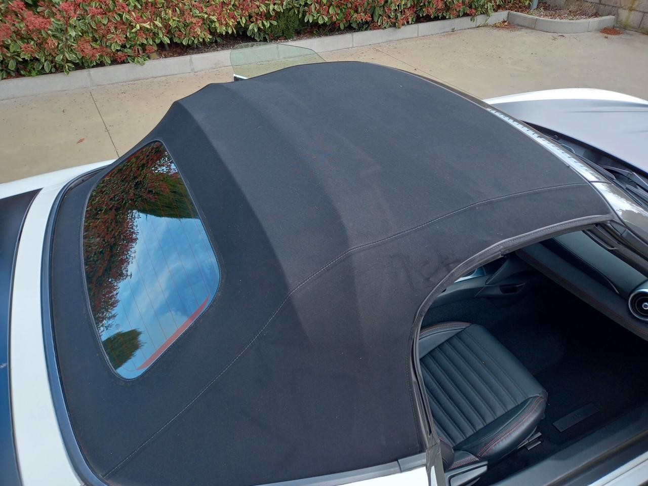 Abarth 124 Spider 1.4 Turbo MultiAir 170 CV