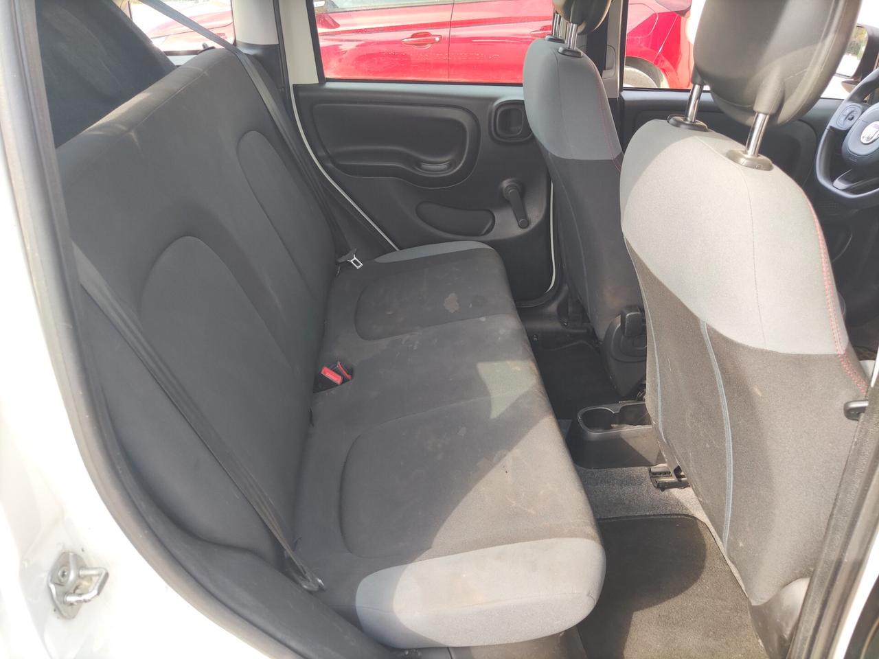 Fiat Panda 1.2 EasyPower