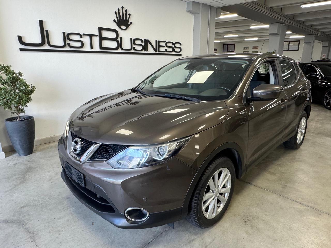 Nissan Qashqai 1.6 dCi Acenta