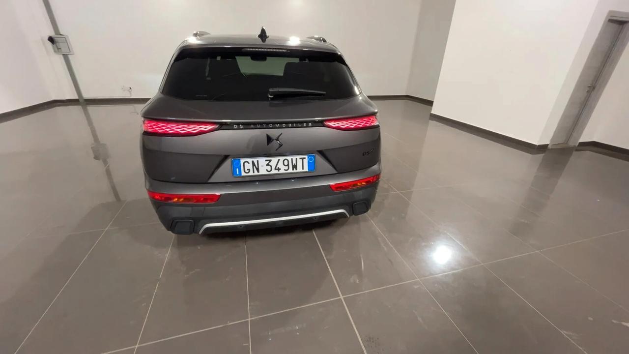 Ds 7 BlueHDi 130 aut. Performance Line