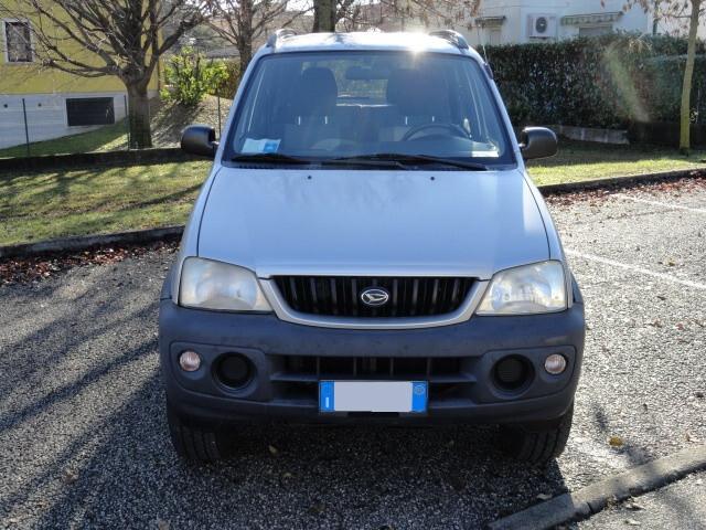 Daihatsu Terios 1.3i 16V cat 4WD SX